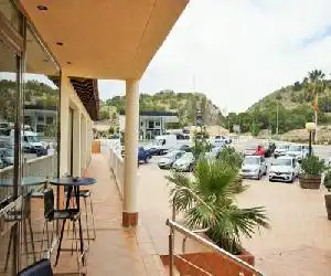 Hotel Venta El Puerto - hotel en Baños y Mendigo