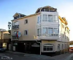 Hotel Viento del Norte - hotel en Porto de Espasante