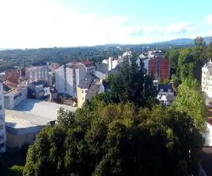 Hotel Vila do Alba - hotel en Villalba