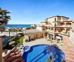 Hotel Villa Chiquita - hotel en Colonia Sant Jordi