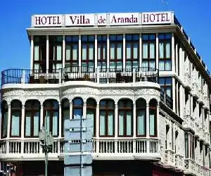 Hotel Villa de Aranda
