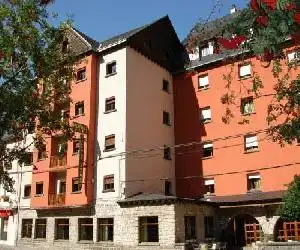 Hotel Villa de Canfranc - hotel en Canfranc-Estación