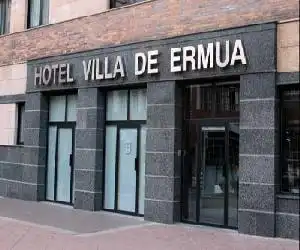 Hotel Villa De Ermua - hotel en Ermua
