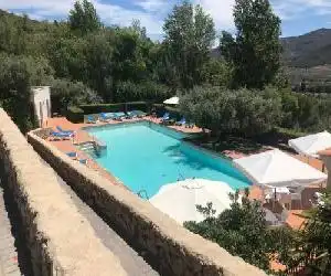 Villa Turística de Laujar de Andarax - hotel en Laujar de Andarax