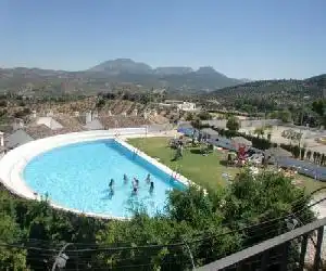 Villa Turística de Priego - hotel en Zagrilla