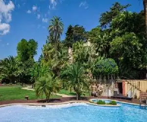 Hotel Villa Retiro - hotel en Xerta
