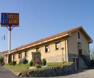 Hotel Villa San Remo - hotel en Quintueles