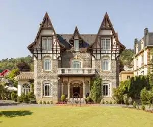 Hotel Villa Soro - hotel en San Sebastián