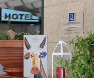 Hotel Villanueva - hotel en Lalín