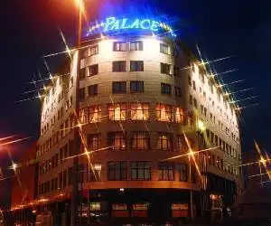 Hotel Villareal Palace - hotel en Villareal