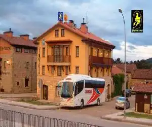 Hotel Virginia R.H. - hotel en Vinuesa