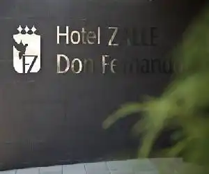 Hotel Zalle Don Fernando - hotel en Granda