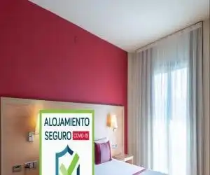 Hotel Real - hotel en Lleida