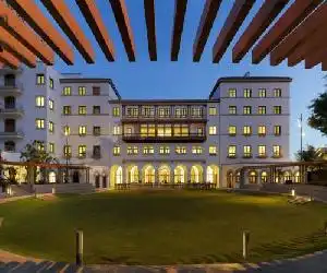 Iberostar Heritage Grand Mencey - hotel en Santa Cruz de Tenerife