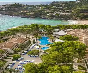 Iberostar Pinos Park - hotel en Font de Sa Cala