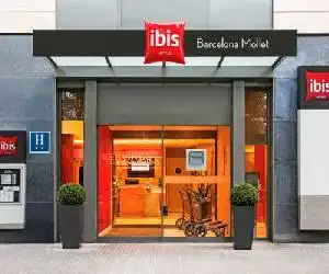 Ibis Barcelona Mollet - hotel en Mollet del Vallès