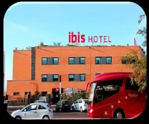 Ibis Madrid Alcorcon Tresaguas - hotel en Alcorcón