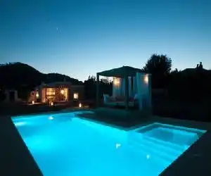 Ibiza Holliday Villa Harmony - hotel en Sant Jordi