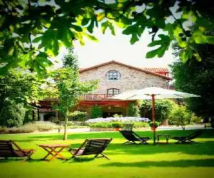 Jardin de Carrejo - hotel en Cabezón de la Sal
