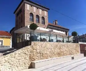 Jardin de la Abadia - hotel en Arroyo de la Encomienda