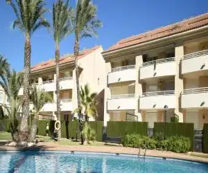 Jávea Golden Beach 1 Arenal Beach - hotel en Jávea