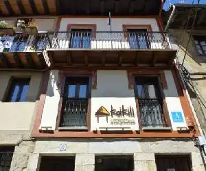 Koikili Aterpetxea - hotel en Ochandiano