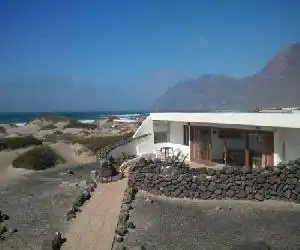 Koritwo - hotel en Famara