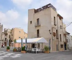 Restaurant & Rooms Cabrit - hotel en Sant Mateu