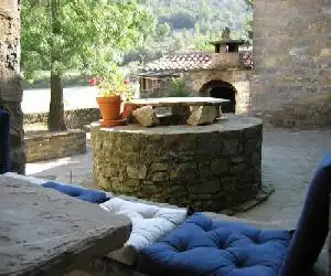 La Abadia - hotel en Coscojuela de Sobrarbe