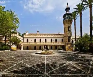 La Almoraima Hotel - hotel en Castellar de la Frontera