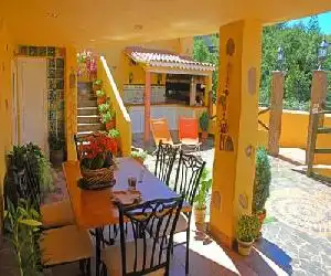 La Alpispa - hotel en Valleseco