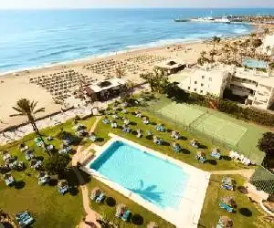 La Barracuda - hotel en Torremolinos