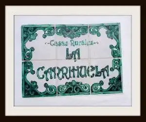 La Carrihuela - hotel en Algodonales