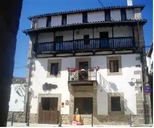 La Casa Chacinera - hotel en Candelario