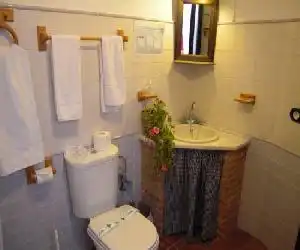 La Casa de la Abuela Clotilde - hotel en Hornos