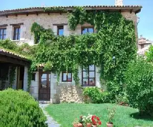 La Casa de San Gil - hotel en Atienza