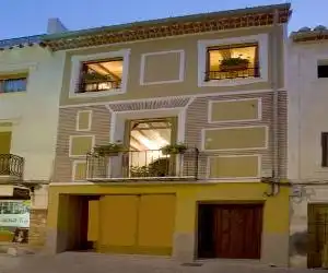 La Casa del Balcón - hotel en Caravaca de la Cruz