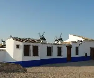 La Casa El Yelmo De Mambrino - hotel en Campo de Criptana