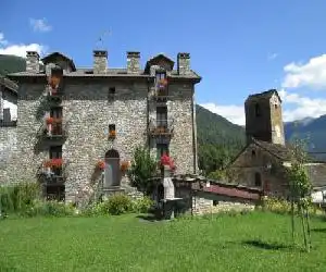 La Casita de Ordesa - hotel en Frajén