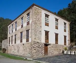 La Casona de Amaido - hotel en San Tirso de Abres