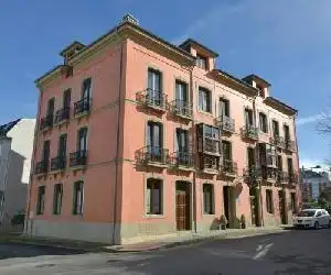 La Casona de Lazúrtegui - hotel en Ribadeo