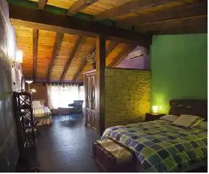La Casona del Abuelo Parra - hotel en Infantes