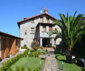 La Casona del Carmen - hotel en Noja