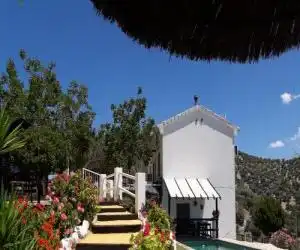 La Choza De Mamuyo - hotel en Montefrío
