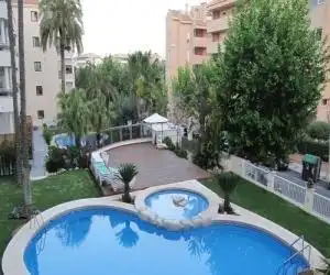 La Colina - hotel en Albir