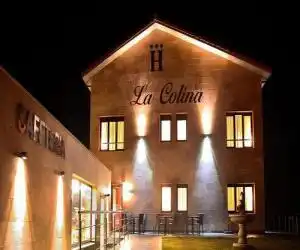 La Colina - hotel en Gijón