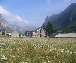 La Corona del Auteiro - hotel en Valle de Lago