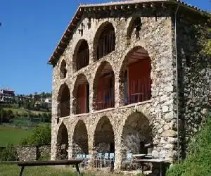 La Costa de Molló - hotel en Molló