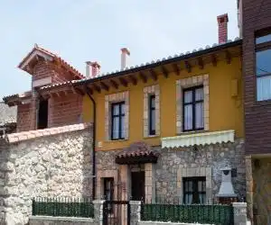 La Ermita - hotel en Loroñe