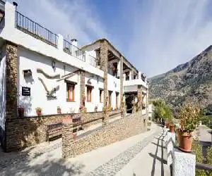 La Fragua II - hotel en Trevélez